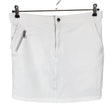 Unisex Tuxer - Sports short skirt, size 38 - White ()