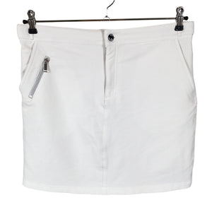 Unisex Tuxer - Sports short skirt, size 38 - White (1)