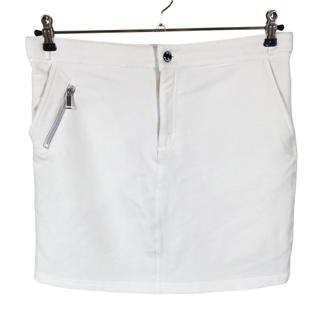Unisex Tuxer - Sports short skirt, size 38 - White ()