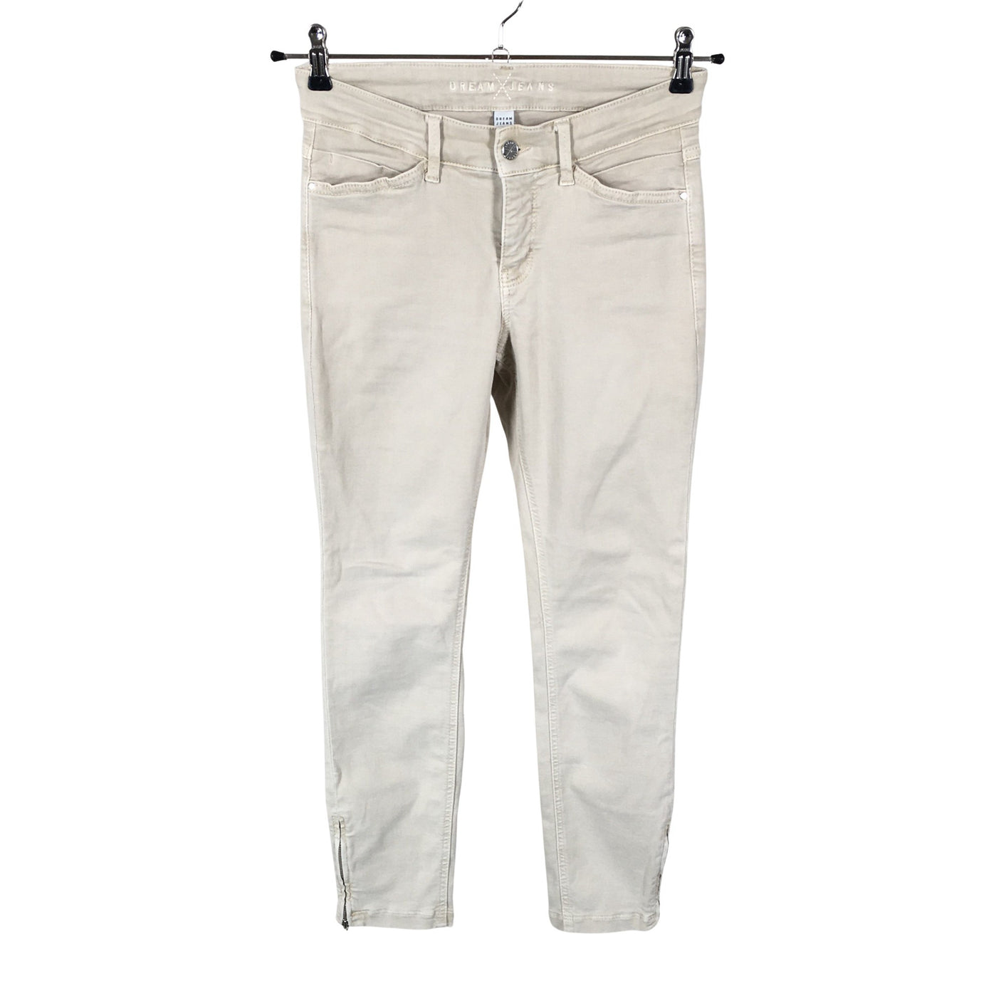 Unisex MAC - Jeans, size 38 - Beige (1)