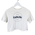 Unisex Levi's - T-shirt, size 152 - 158 - White ()
