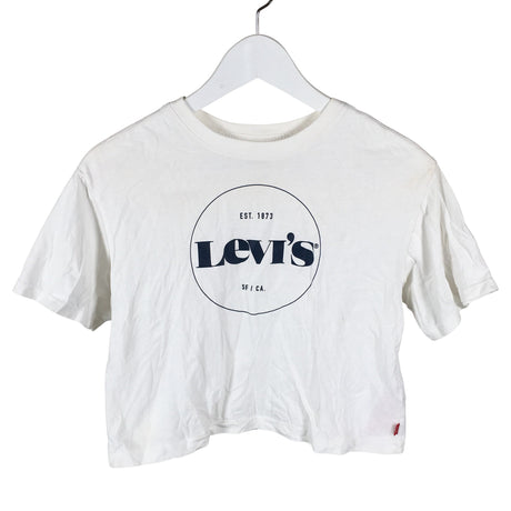 Unisex Levi's - T-shirt, size 152 - 158 - White ()