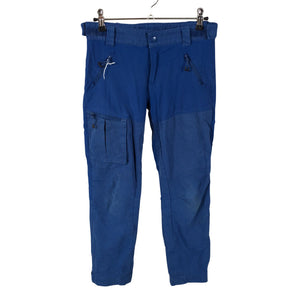 Unisex Neomondo - Outdoor pants, size 134 - 140 - Blue (1)