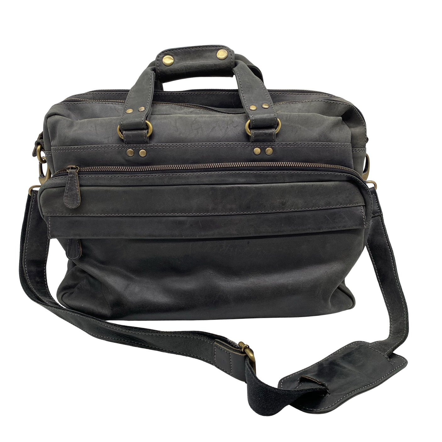 Unisex Mic mac - Handbag, size Maxi - Gray (1)