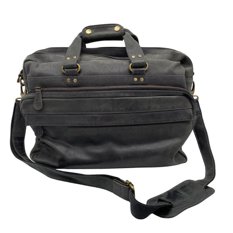 Unisex Mic mac - Handbag, size Maxi - Gray ()