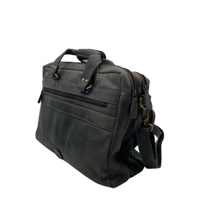Unisex Mic mac - Handbag, size Maxi - Gray (3)