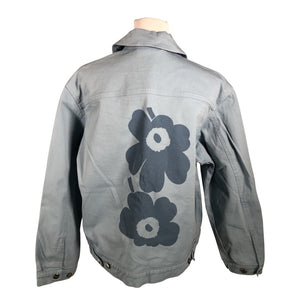 Unisex Marimekko - Denim jacket, size 40 - Light blue (2)