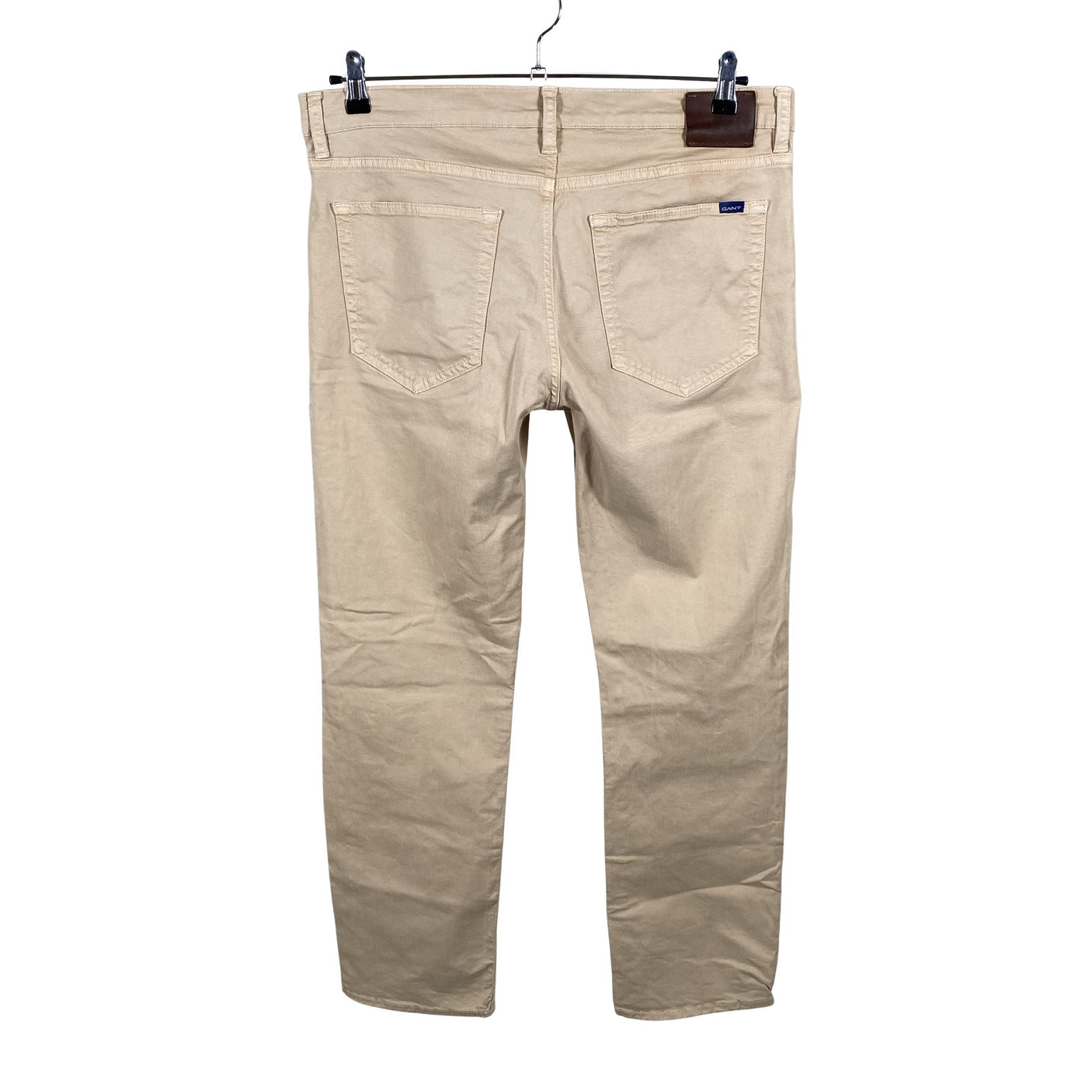 Unisex Gant - Jeans, size W36 - Beige (2)