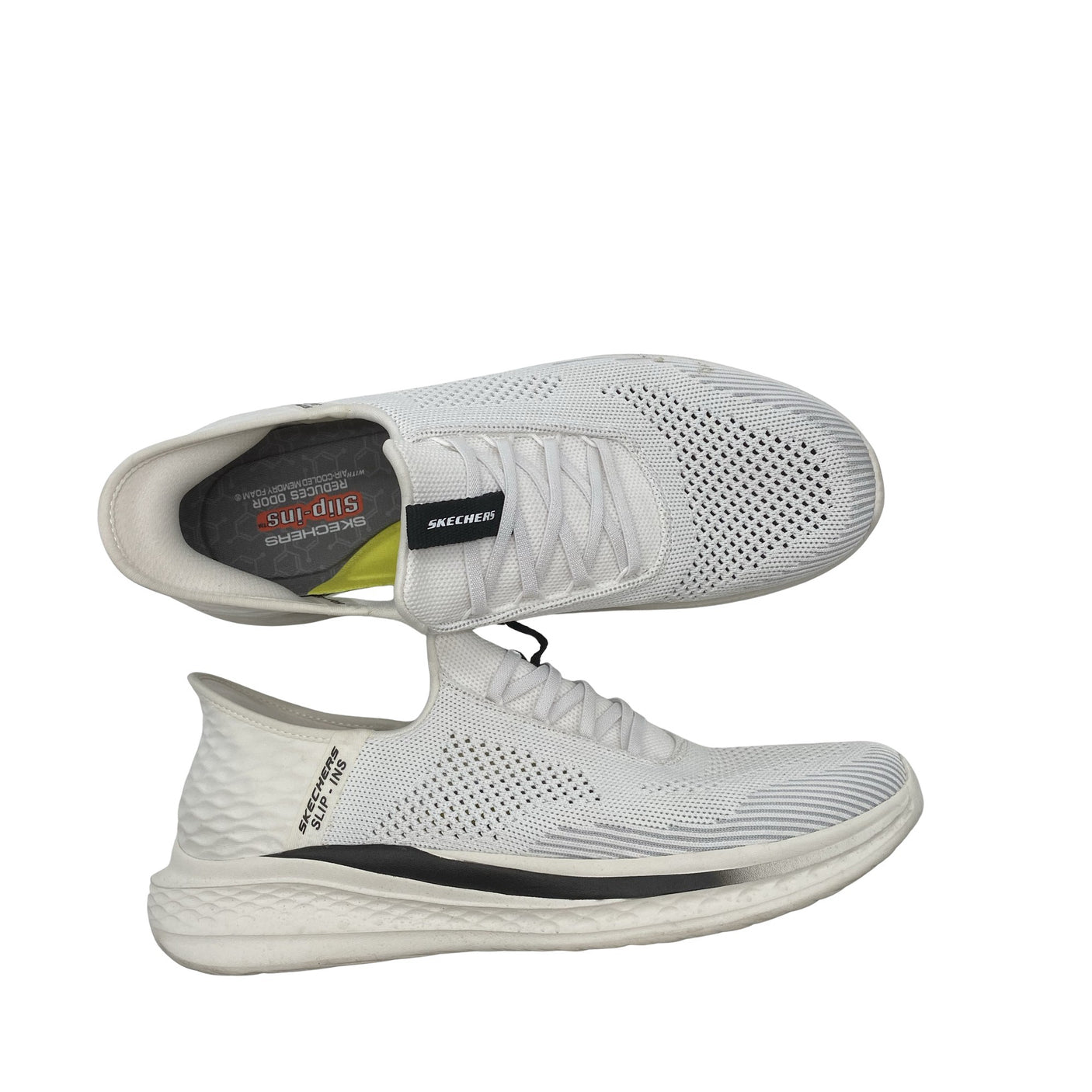 Unisex Skechers - Sneakers, size S - White (1)