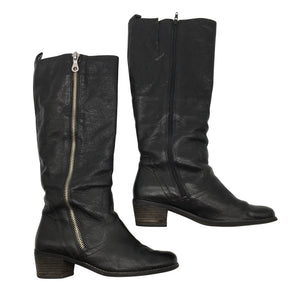 Unisex Clarks - Boots, size 40 - Black (1)