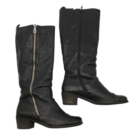 Unisex Clarks - Boots, size 40 - Black ()