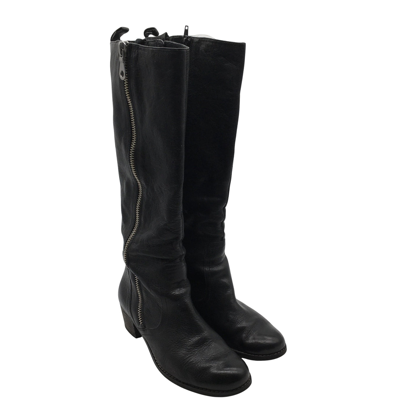 Unisex Clarks - Boots, size 40 - Black (2)