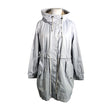 Unisex Noa Noa - Outdoor jacket, size 42 - Light blue ()