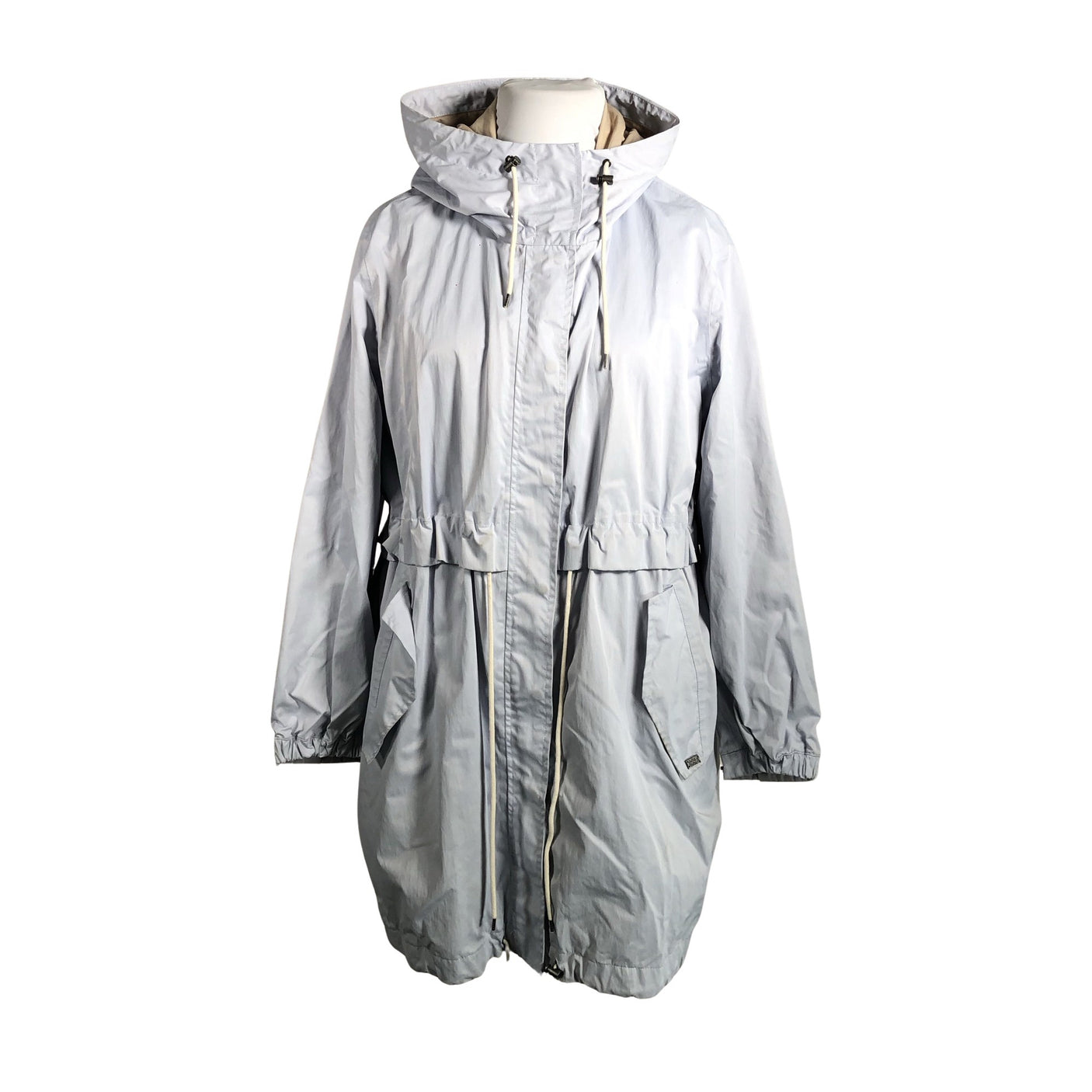 Unisex Noa Noa - Outdoor jacket, size 42 - Light blue (1)