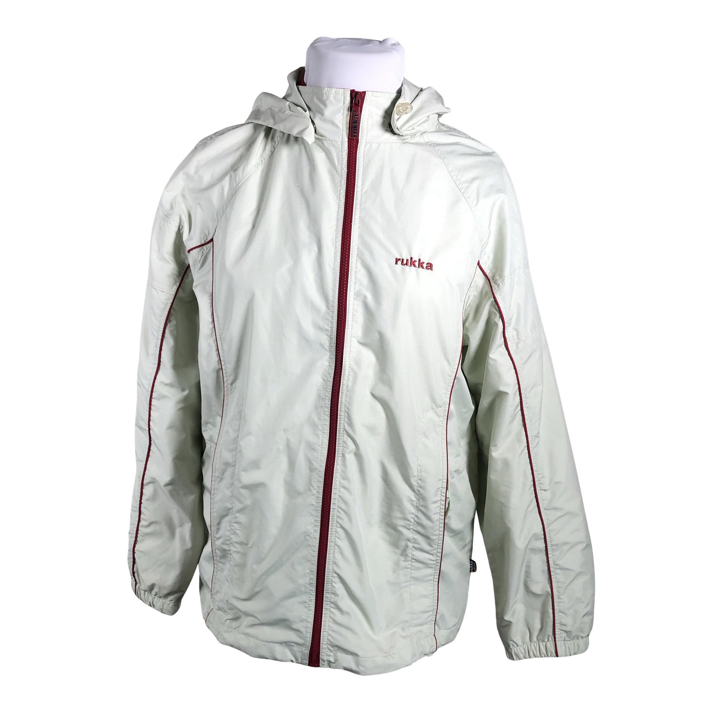 Unisex Rukka - Outdoor jacket, size 44 - Gray (1)