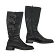 Unisex Ecco - Boots, size 39 - Black ()