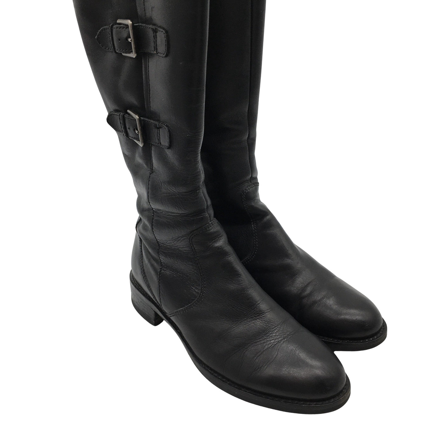 Unisex Ecco - Boots, size 39 - Black (2)