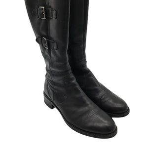 Unisex Ecco - Boots, size 39 - Black (2)