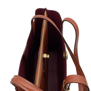 Unisex Coach - Handbag, size Maxi - Brown (3)