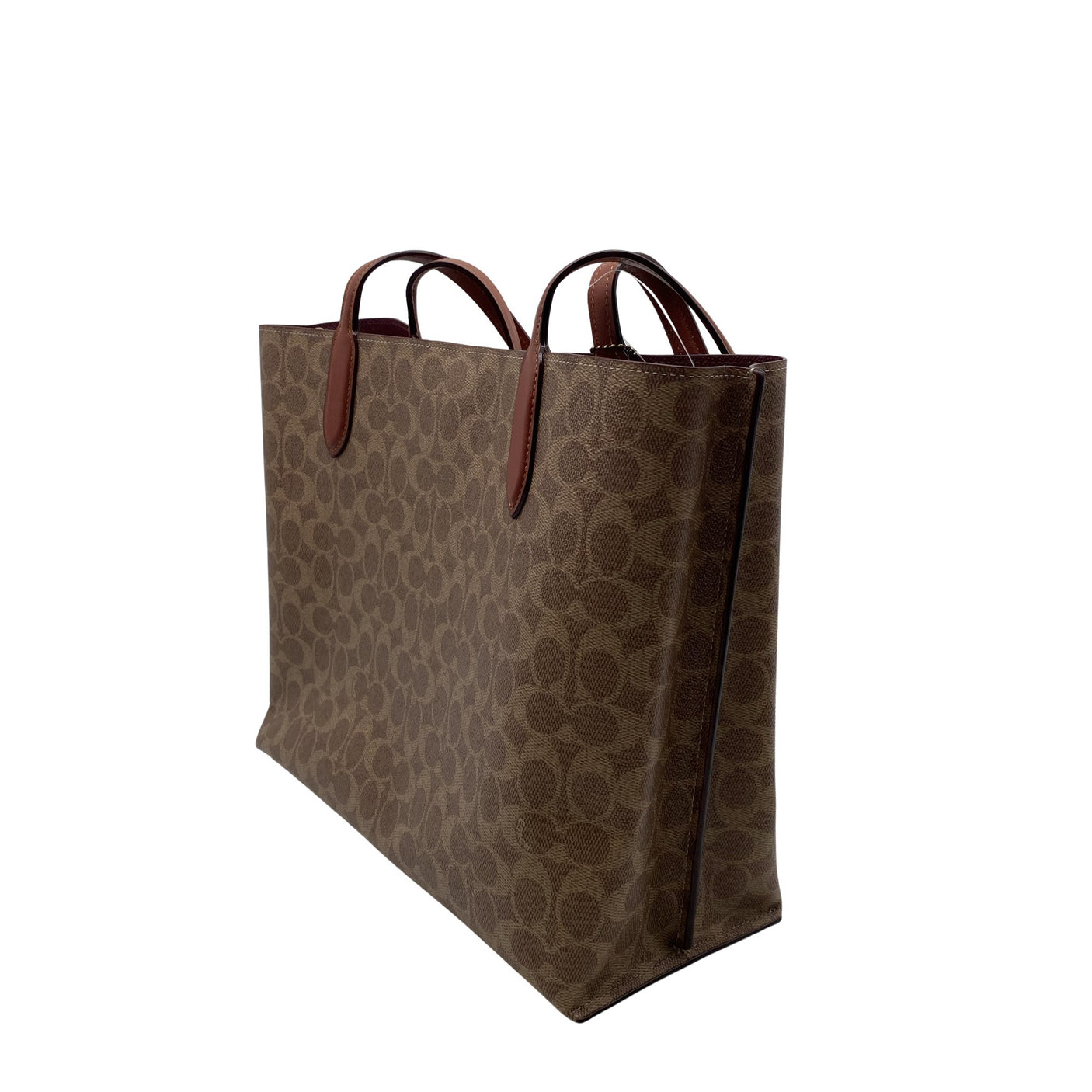 Unisex Coach - Handbag, size Maxi - Brown (2)