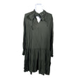 Unisex Arket - Dress, size 40 - Green ()