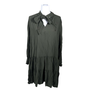 Unisex Arket - Dress, size 40 - Green (1)