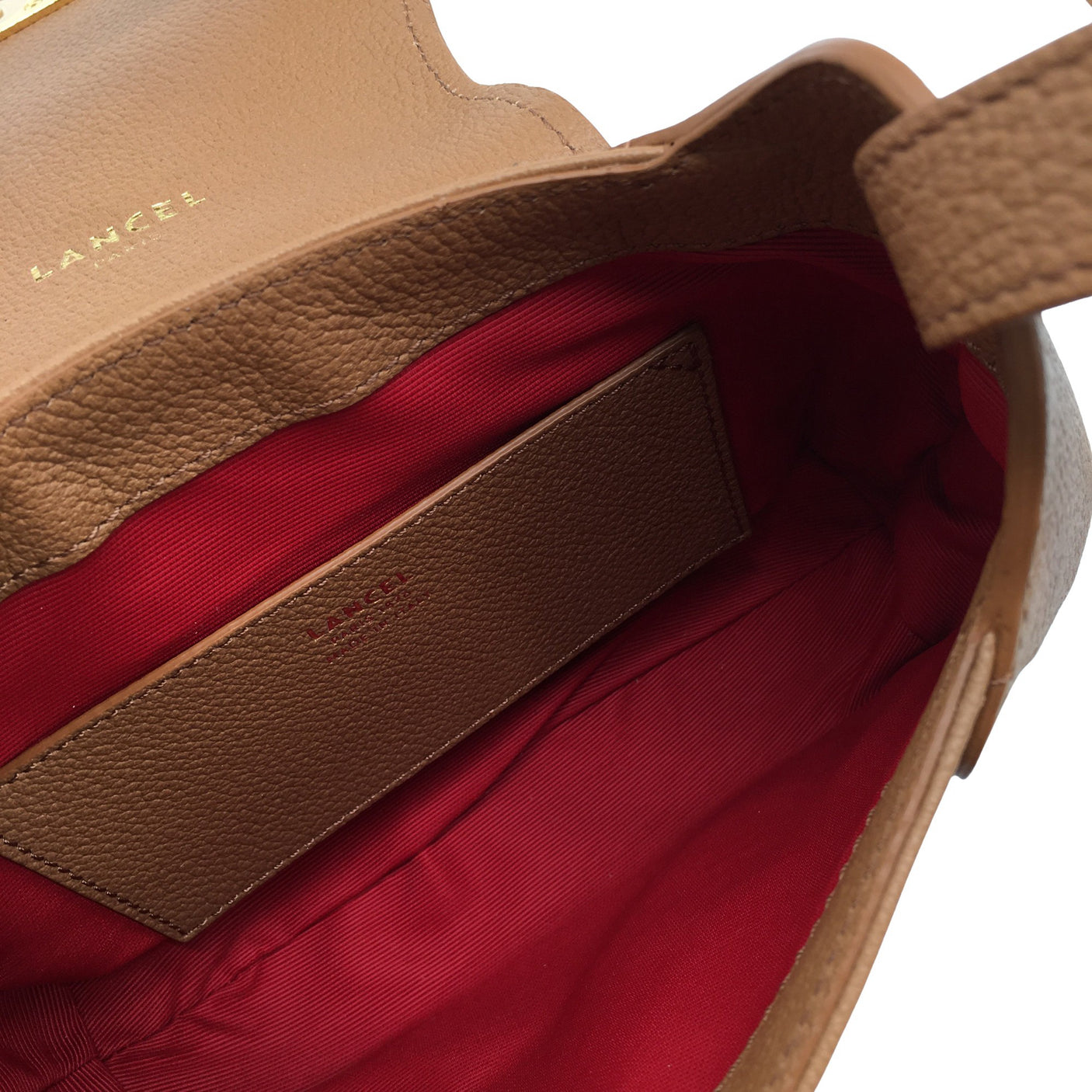 Unisex Lancel - Shoulder bag, size Mini - Brown (3)