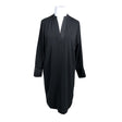 Unisex by Malene Birger - Dress, size 42 - Black ()