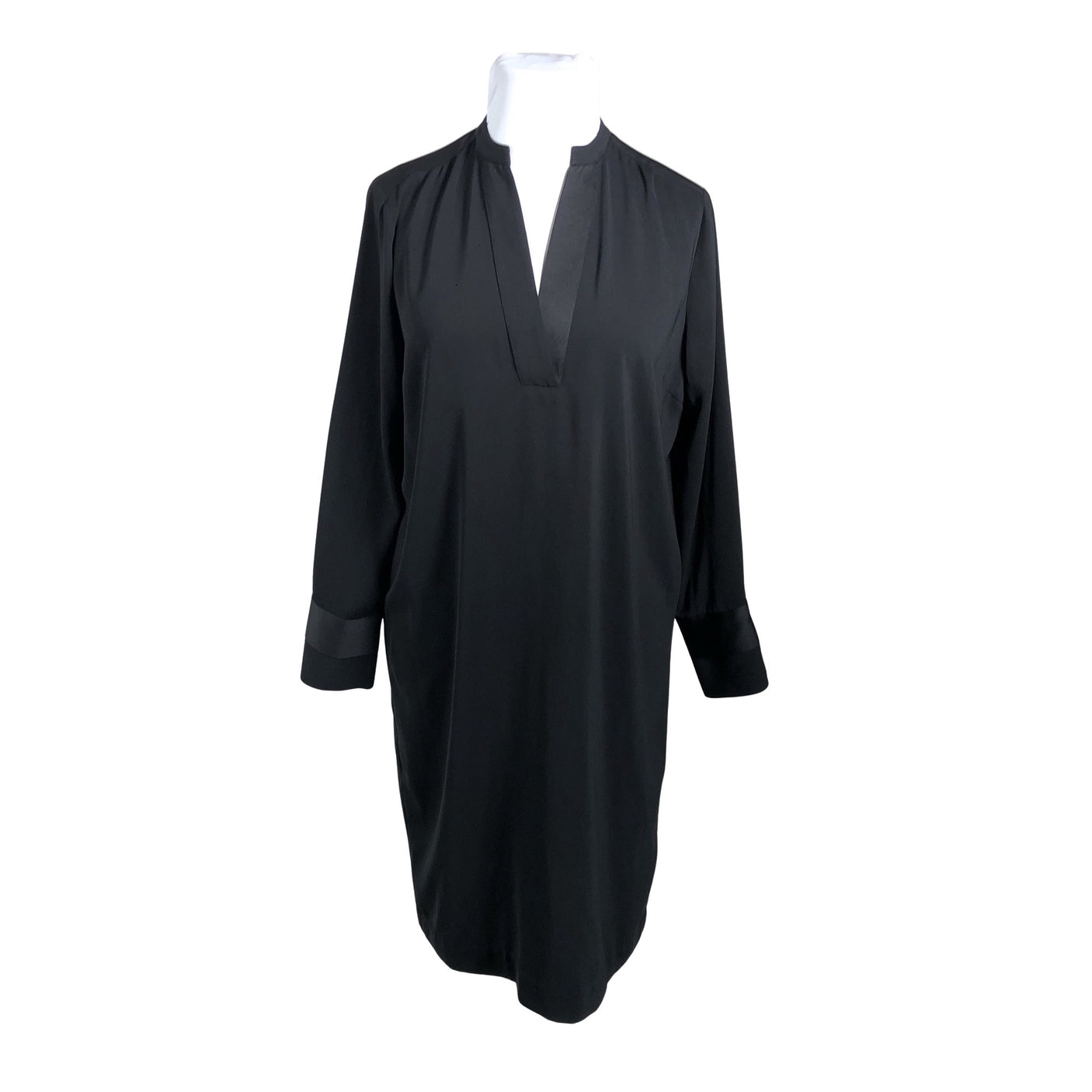 Unisex by Malene Birger - Dress, size 42 - Black (1)