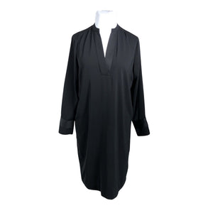 Unisex by Malene Birger - Dress, size 42 - Black (1)