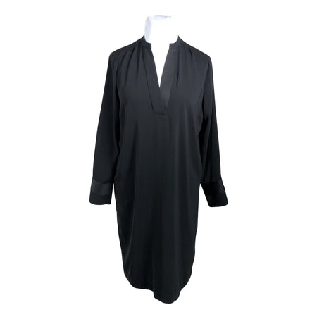 Unisex by Malene Birger - Dress, size 42 - Black ()