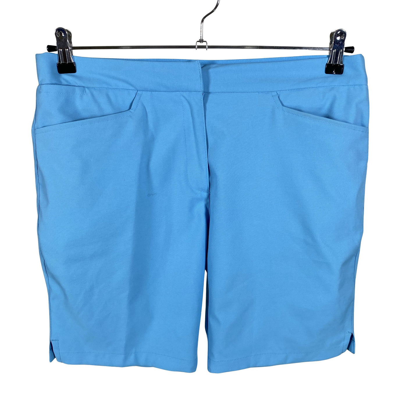 Unisex Puma - Shorts, size 40 - Light blue (1)