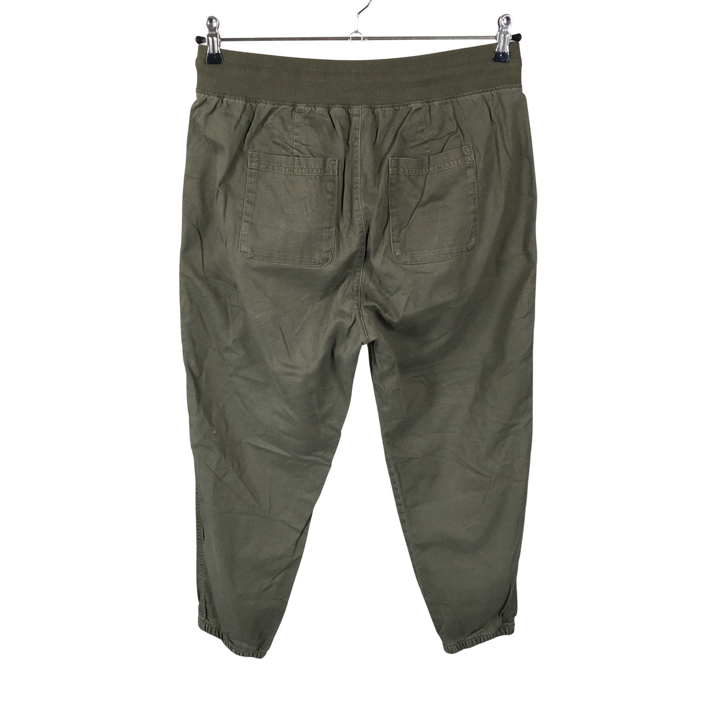 Unisex Gap - Capri pants, size 38 - Green (2)