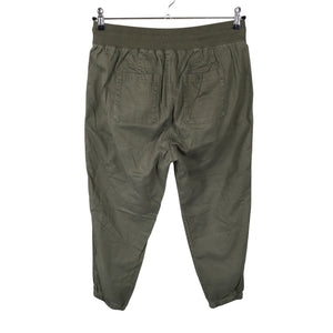 Unisex Gap - Capri pants, size 38 - Green (2)