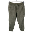 Unisex Gap - Capri pants, size 38 - Green ()