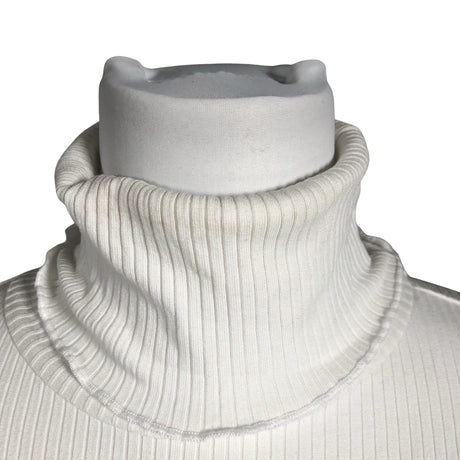 Unisex Kaiko - Tricot shirt, size 38 - White (2)