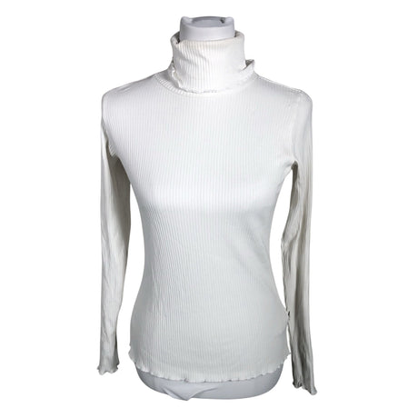 Unisex Kaiko - Tricot shirt, size 38 - White ()