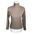 Unisex Kaiko - Tricot shirt, size 38 - Brown ()