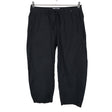 Unisex Abercrombie&Fitch - Slacks, size 38 - Black ()