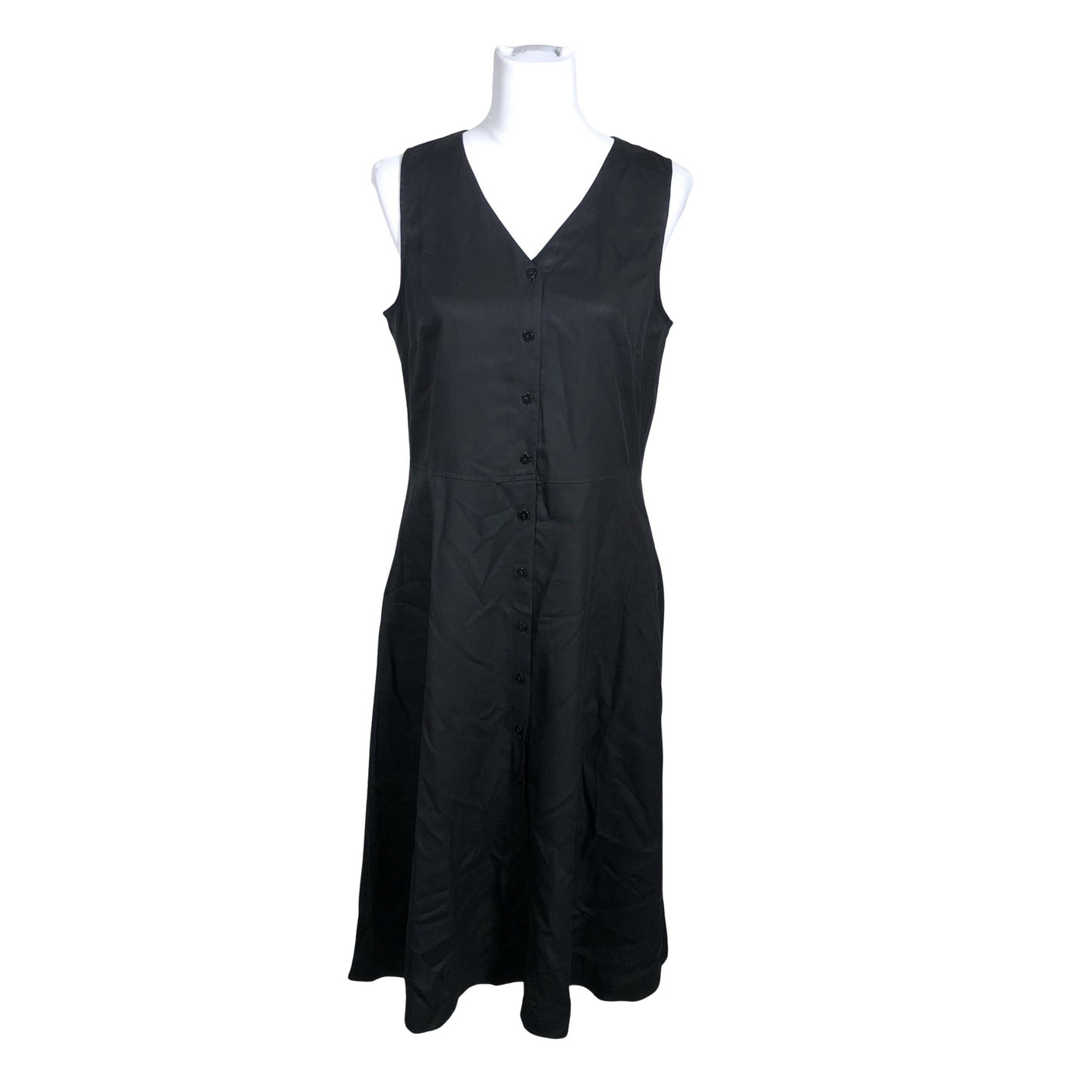 Unisex Papu - Dress, size 38 - Black (1)