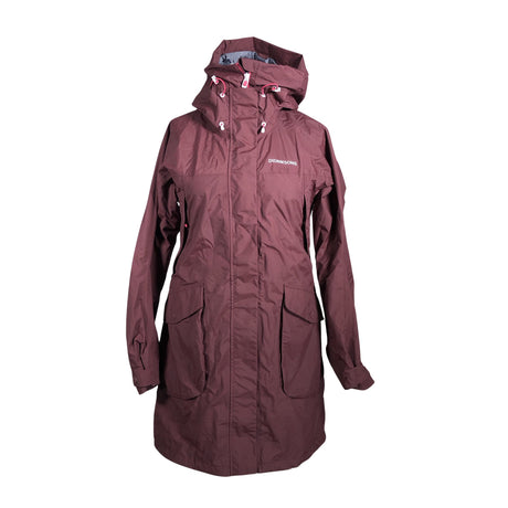 Unisex Didriksons - Winter jacket, size 44 - Wine red ()