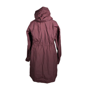 Unisex Didriksons - Winter jacket, size 44 - Wine red (2)