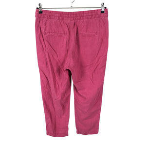 Unisex Gap - Capri pants, size 38 - Red (2)