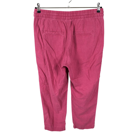 Unisex Gap - Capri pants, size 38 - Red (2)