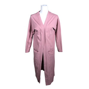 Unisex NOSH - Cardigan, size 36 - Light pink (1)