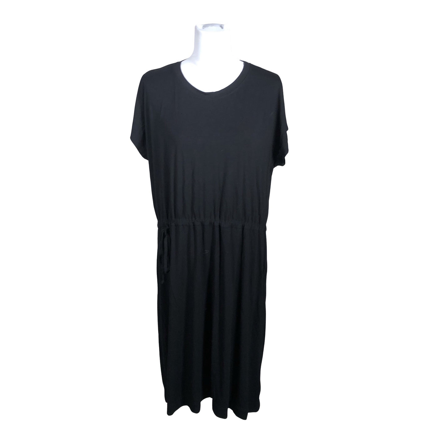 Unisex Papu - Tricot dress, size 38 - Black (1)