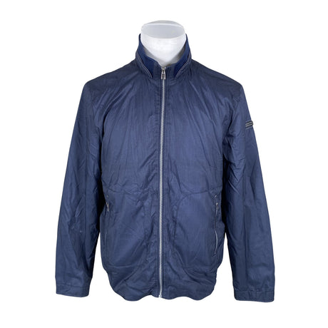Unisex Erla of Sweden - Outdoor jacket, size XL - Blue ()