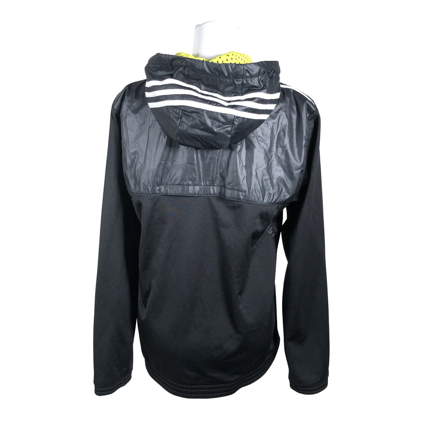 Unisex Adidas - Outdoor jacket, size 38 - Black (2)