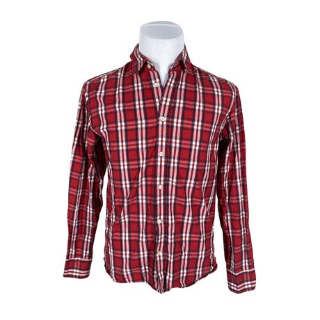 Unisex Levi's - Collared shirt, size M - Red ()