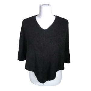 Unisex Pipeline - Poncho, size 36 - Black (1)